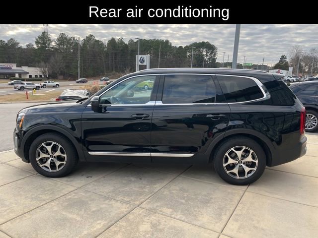 Used 2020 Kia Telluride EX w/ Towing Package image 7