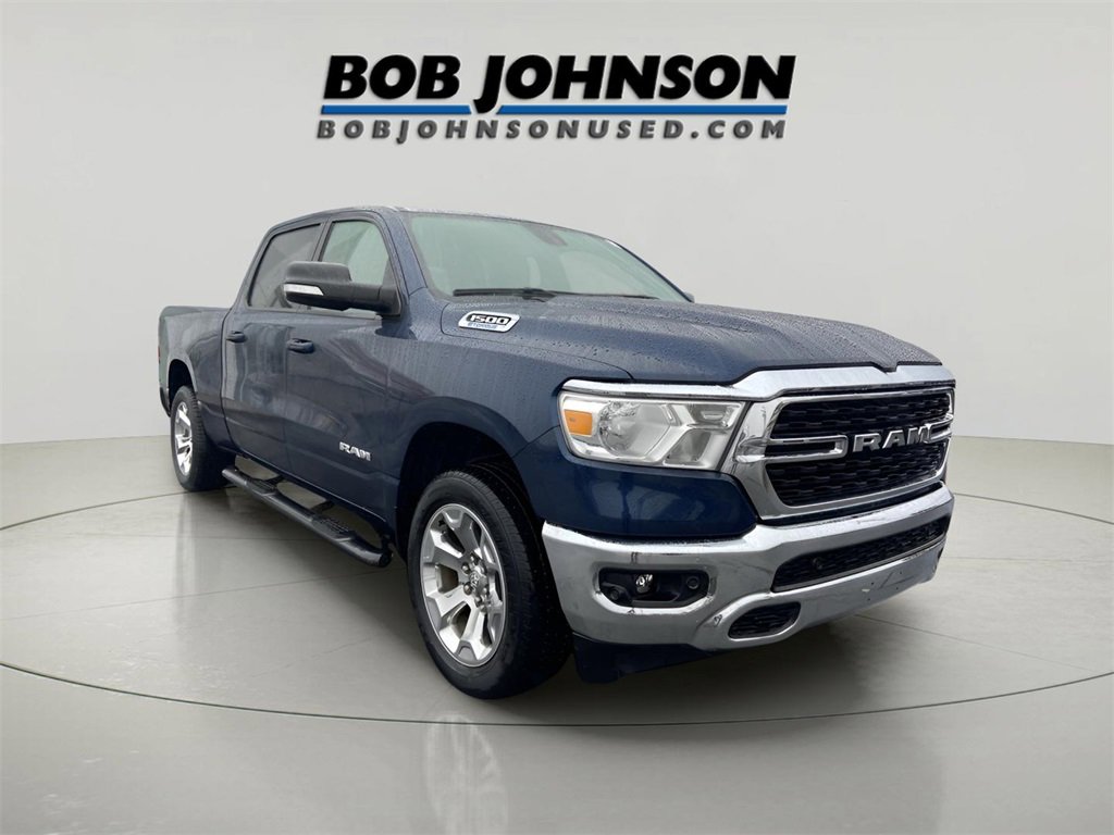Used 2022 RAM 1500 Big Horn