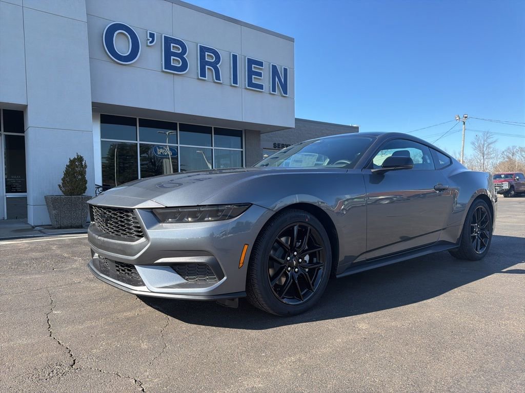 New 2026 Ford Mustang Premium image 1