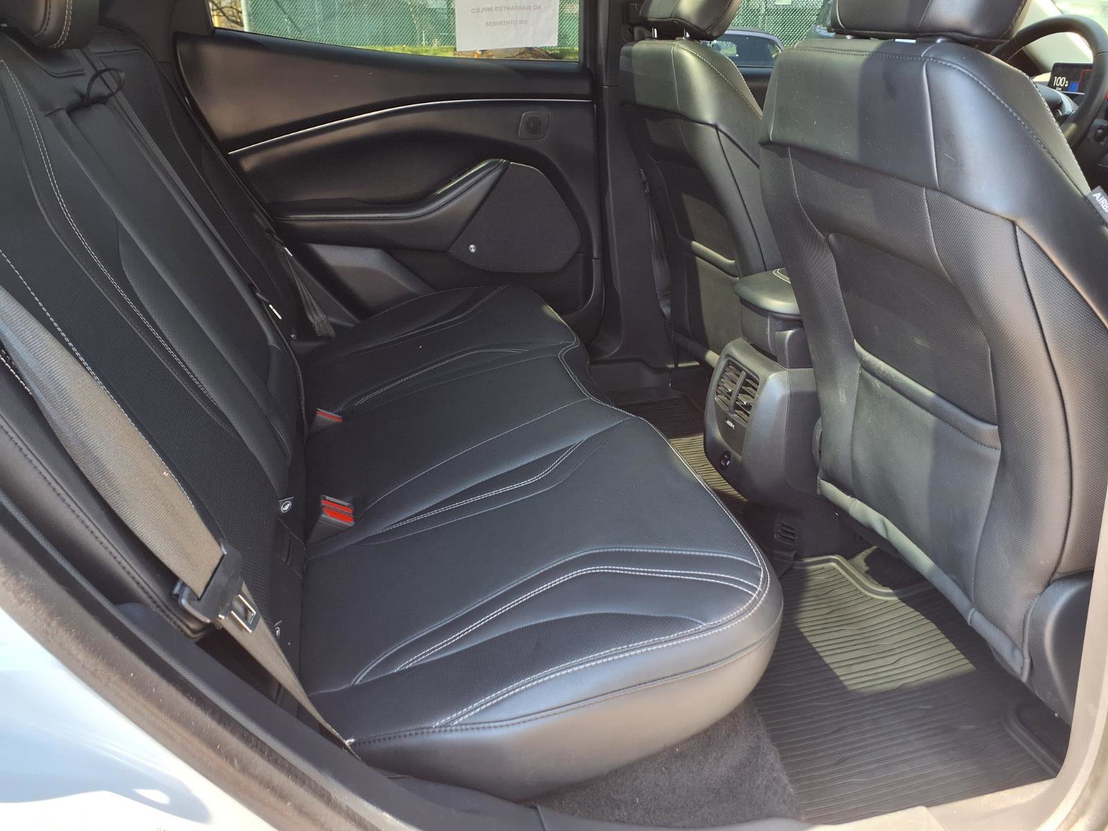 Certified 2021 Ford Mustang Mach-E Premium image 13