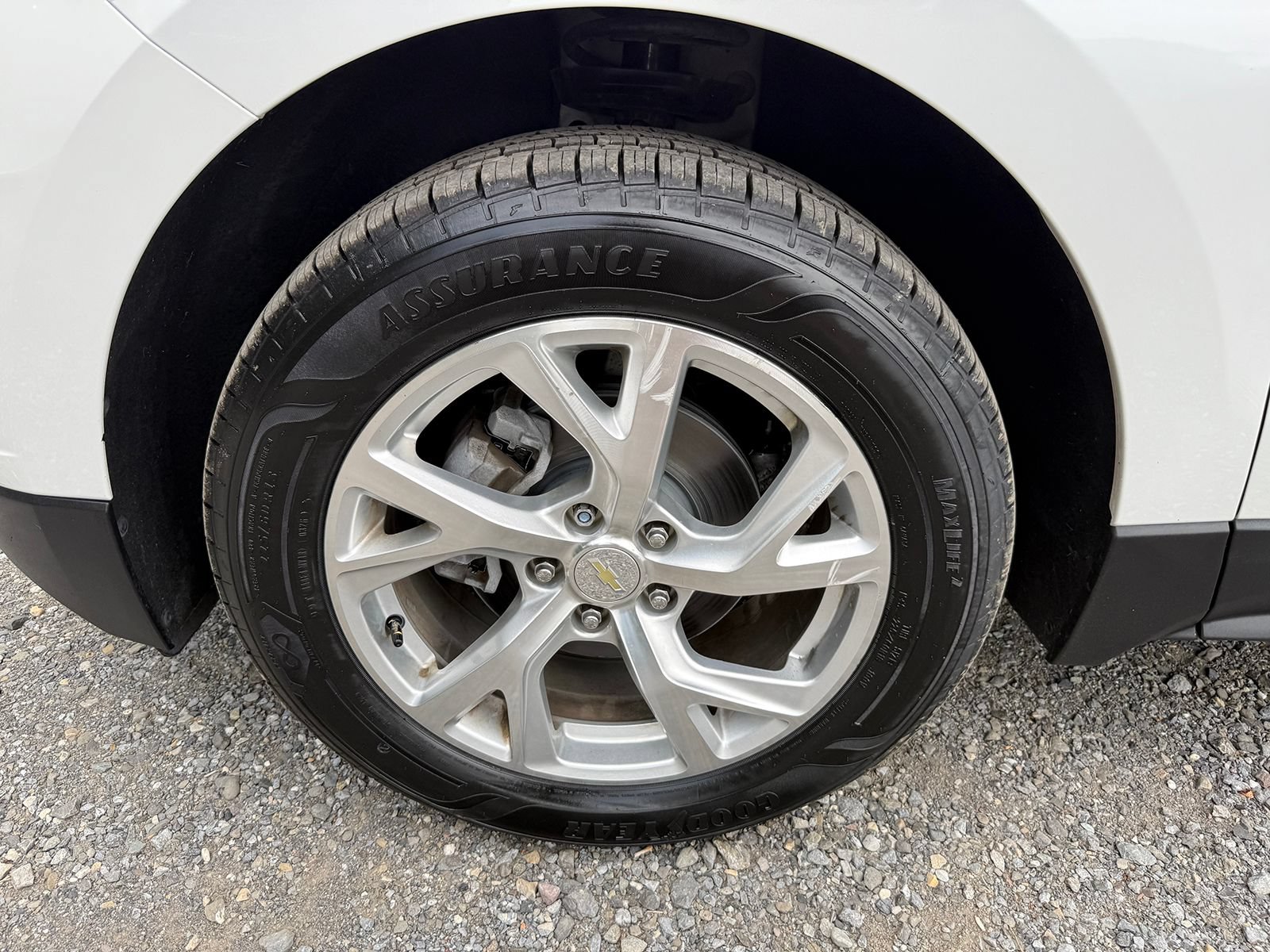 Certified 2020 Chevrolet Equinox Premier AWD/4WD image 11