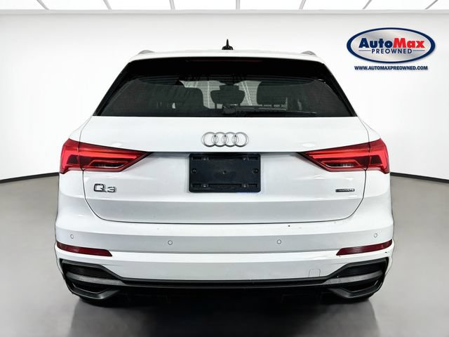 Used 2025 Audi Q3 2.0T Premium AWD/4WD image 8