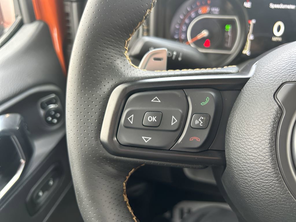 New 2025 Jeep Wrangler Unlimited Rubicon 392 image 16