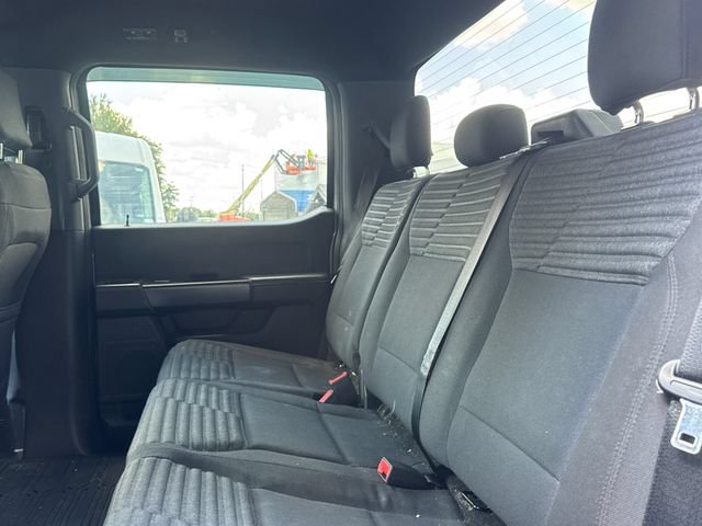 Used 2022 Ford F150 XL w/ STX Appearance Package RWD image 11