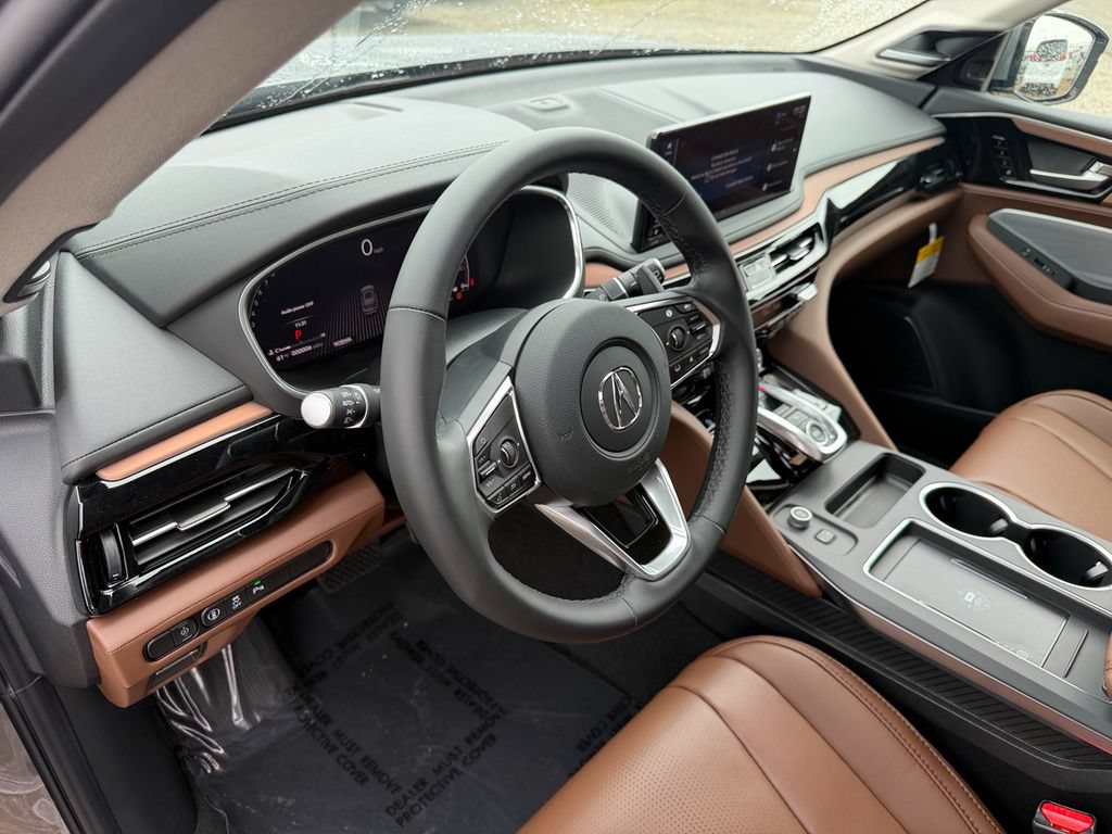 New 2026 Acura MDX w/ Technology Package FWD image 11