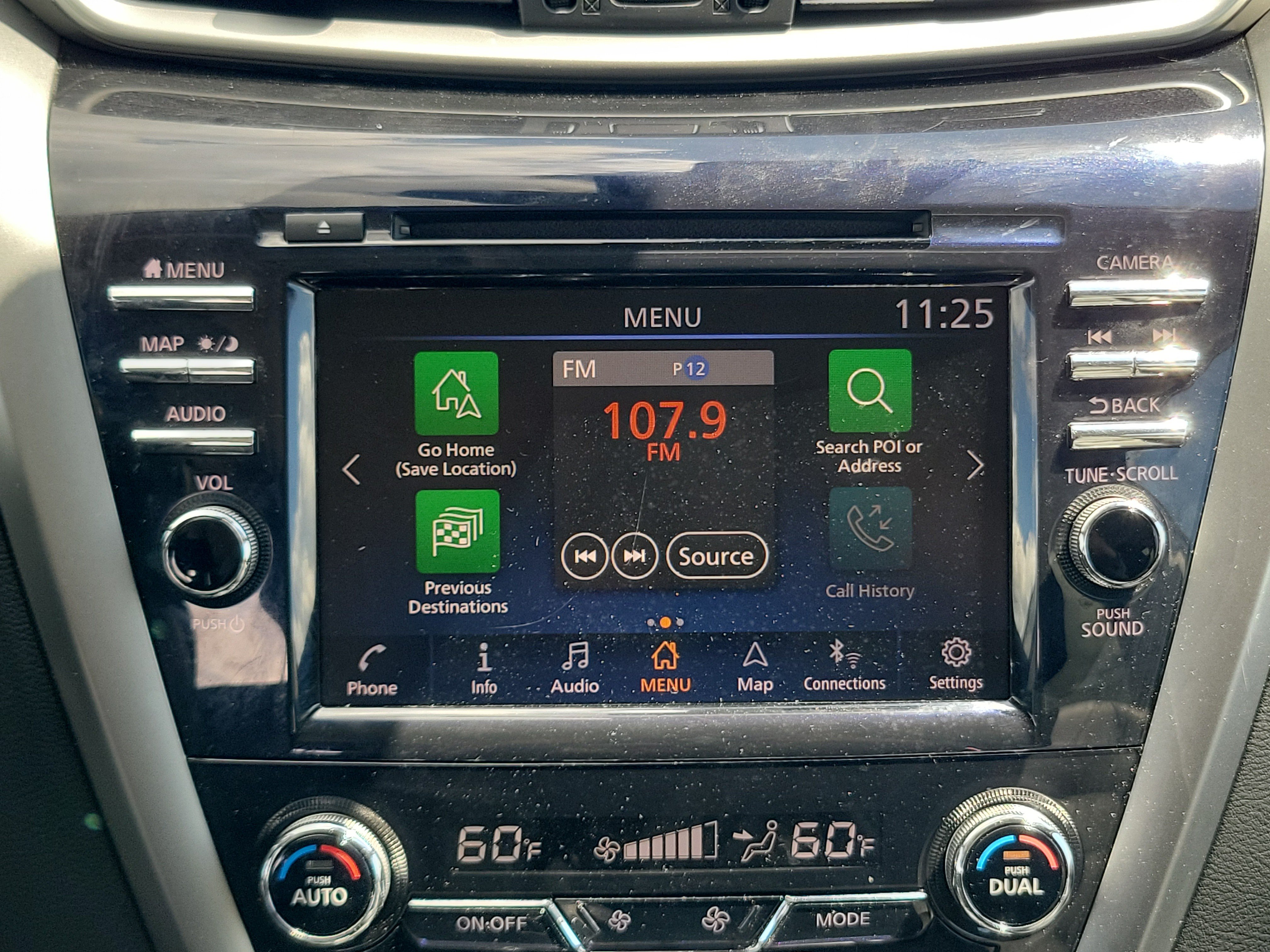 Used 2023 Nissan Murano SL w/ SL Moonroof Package FWD image 24