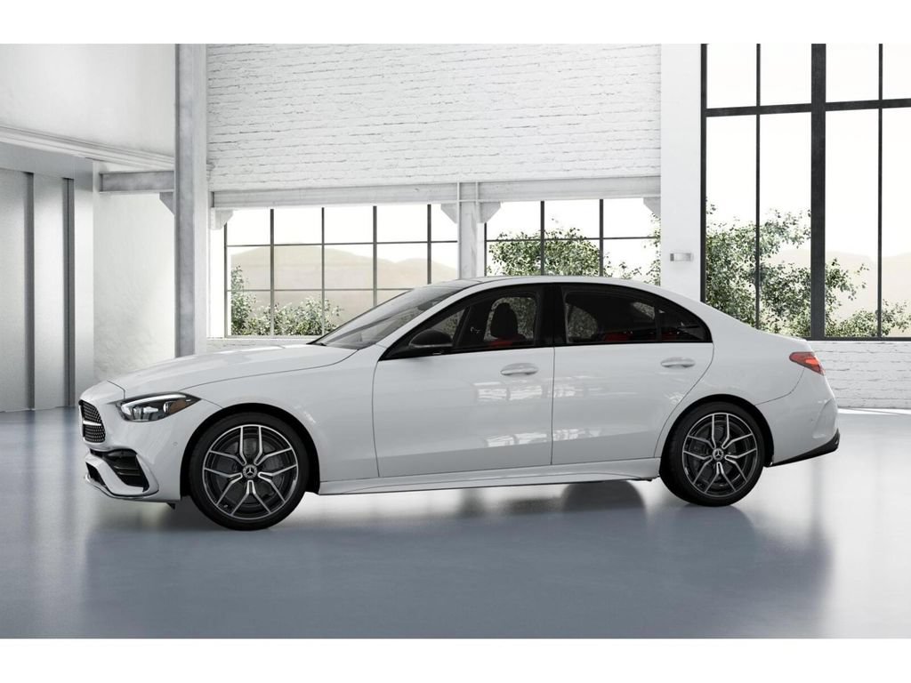 Certified 2024 Mercedes-Benz C 300 4MATIC Sedan image 36