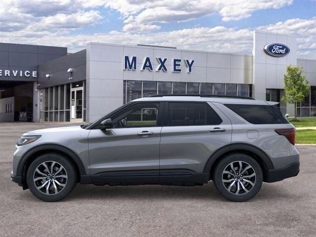 New 2026 Ford Explorer ST-Line AWD/4WD image 3