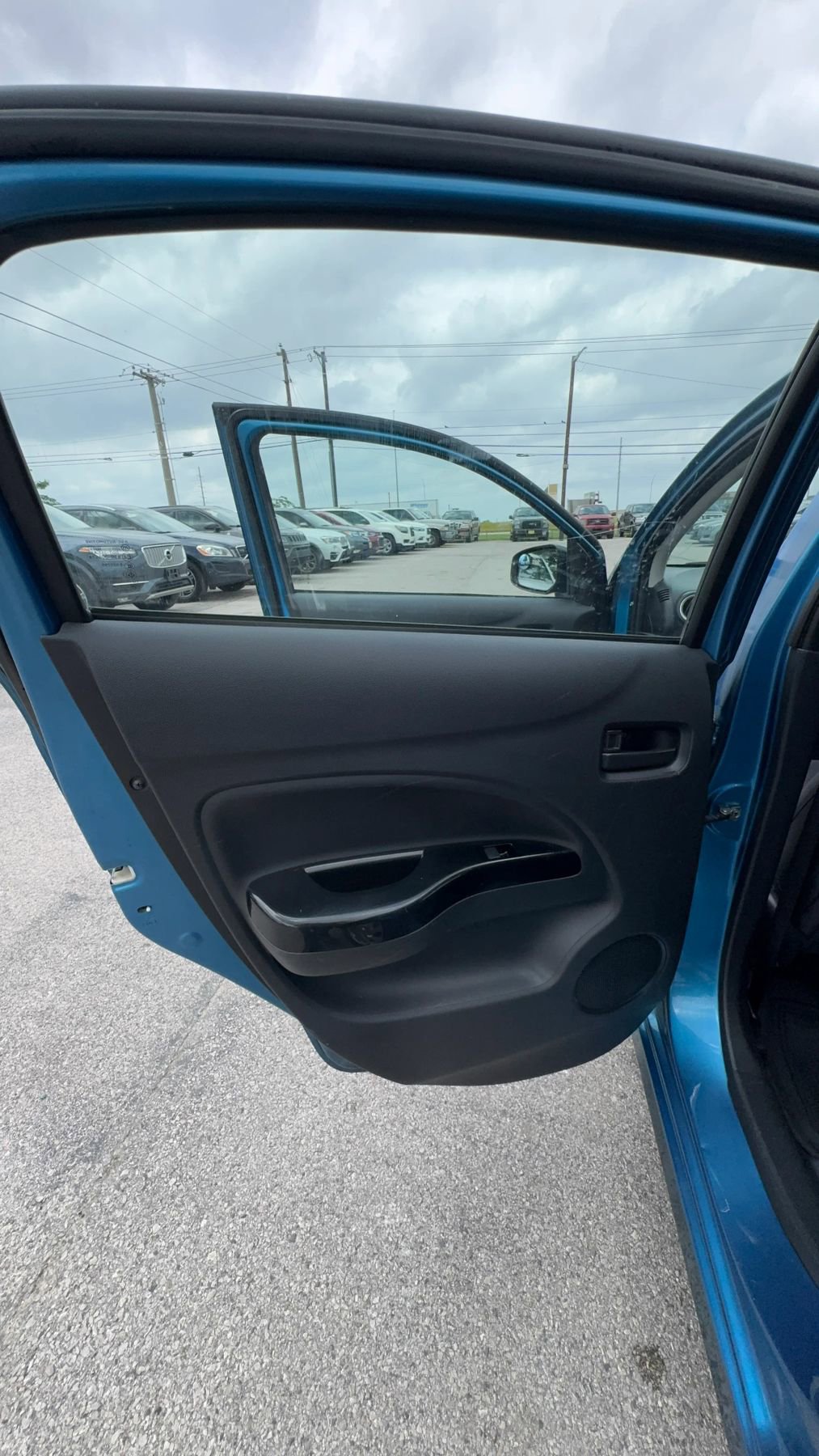 Used 2018 Mitsubishi Mirage SE FWD image 12