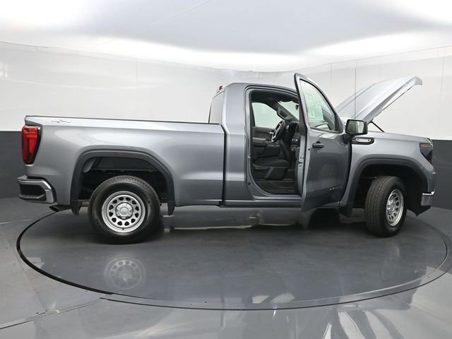 Used 2025 GMC Sierra 1500 Pro w/ Pro Value Package image 38