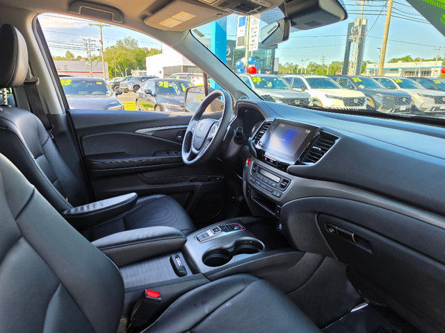 Used 2022 Honda Ridgeline RTL image 12