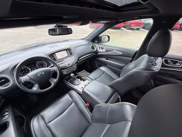 Used 2020 INFINITI QX60 Luxe w/ Edition 30 Essential Package AWD/4WD image 8