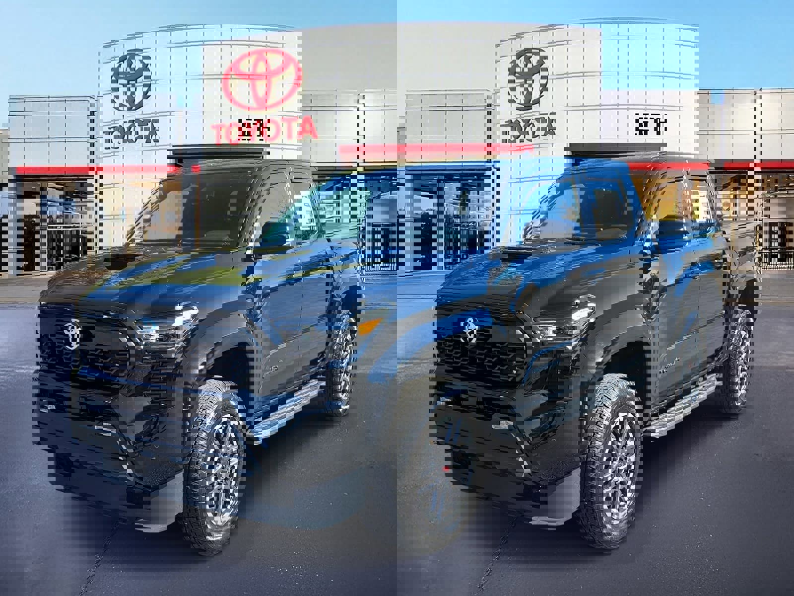 Used 2024 Toyota Tacoma TRD Sport