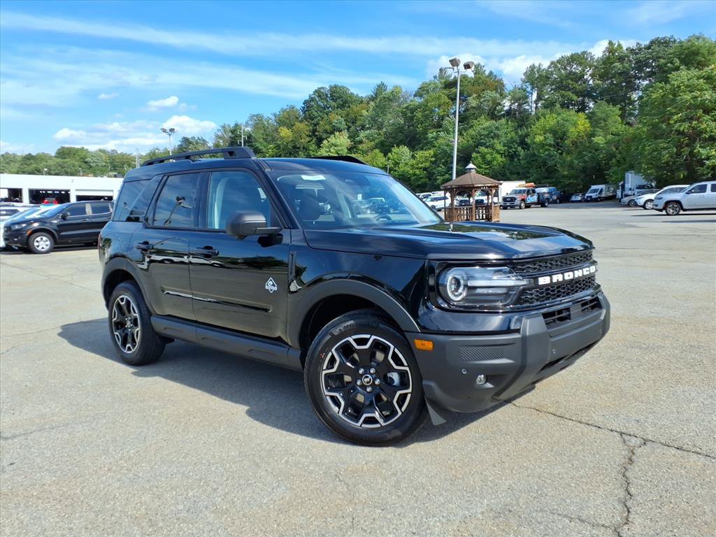 New 2026 Ford Bronco Sport Outer Banks w/ Outer Banks Tech Package+