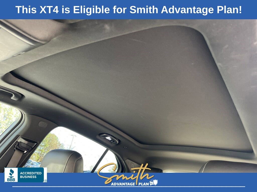 Used 2022 Cadillac XT4 Premium Luxury w/ Driver Assist Package image 18