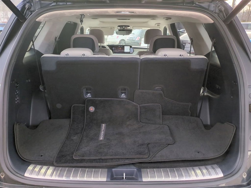 Used 2023 Hyundai Palisade Calligraphy image 27