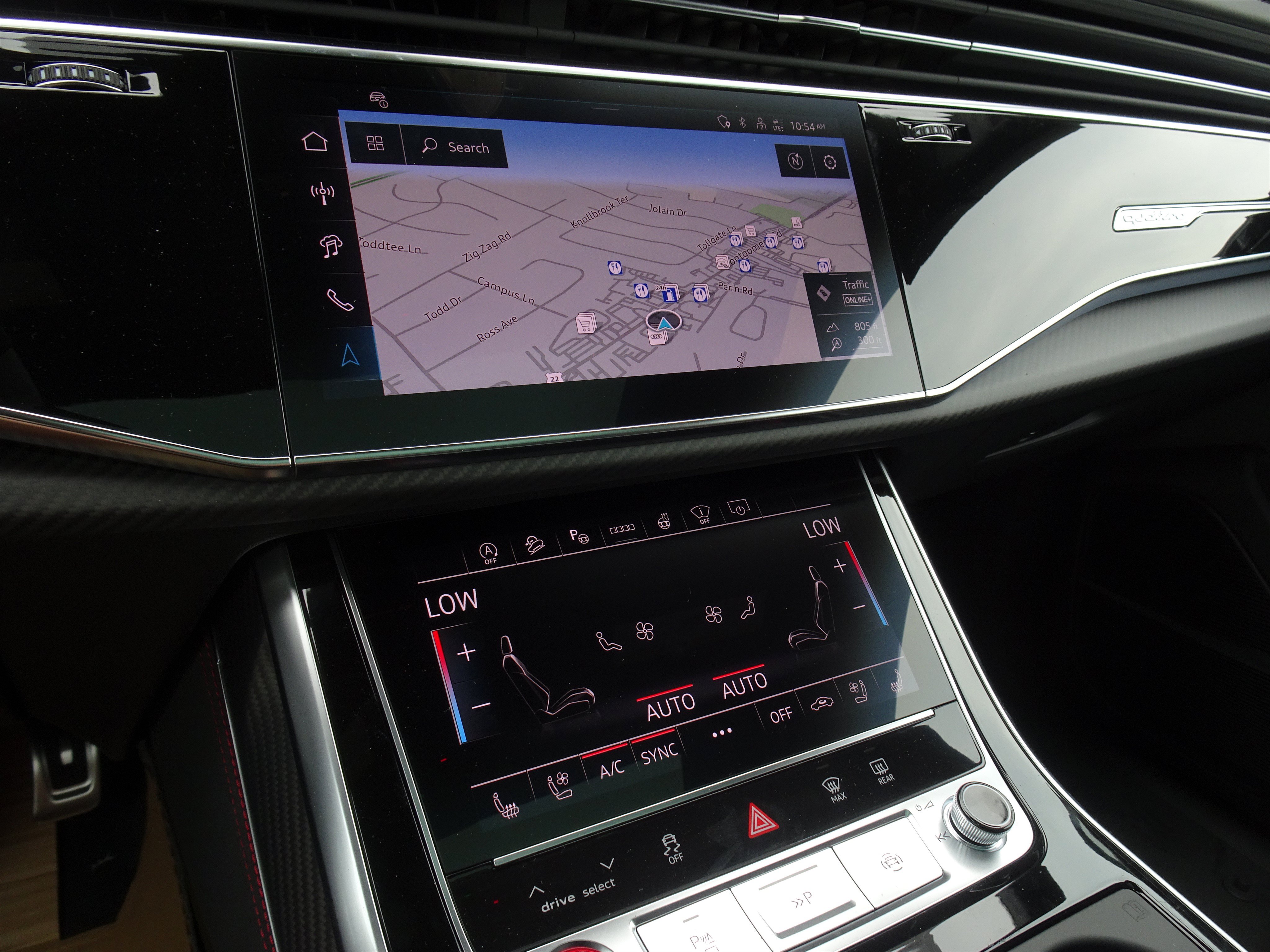 New 2026 Audi RS Q8 performance AWD/4WD image 13