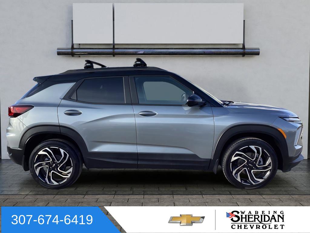 New 2026 Chevrolet TrailBlazer RS w/ Convenience Package image 3