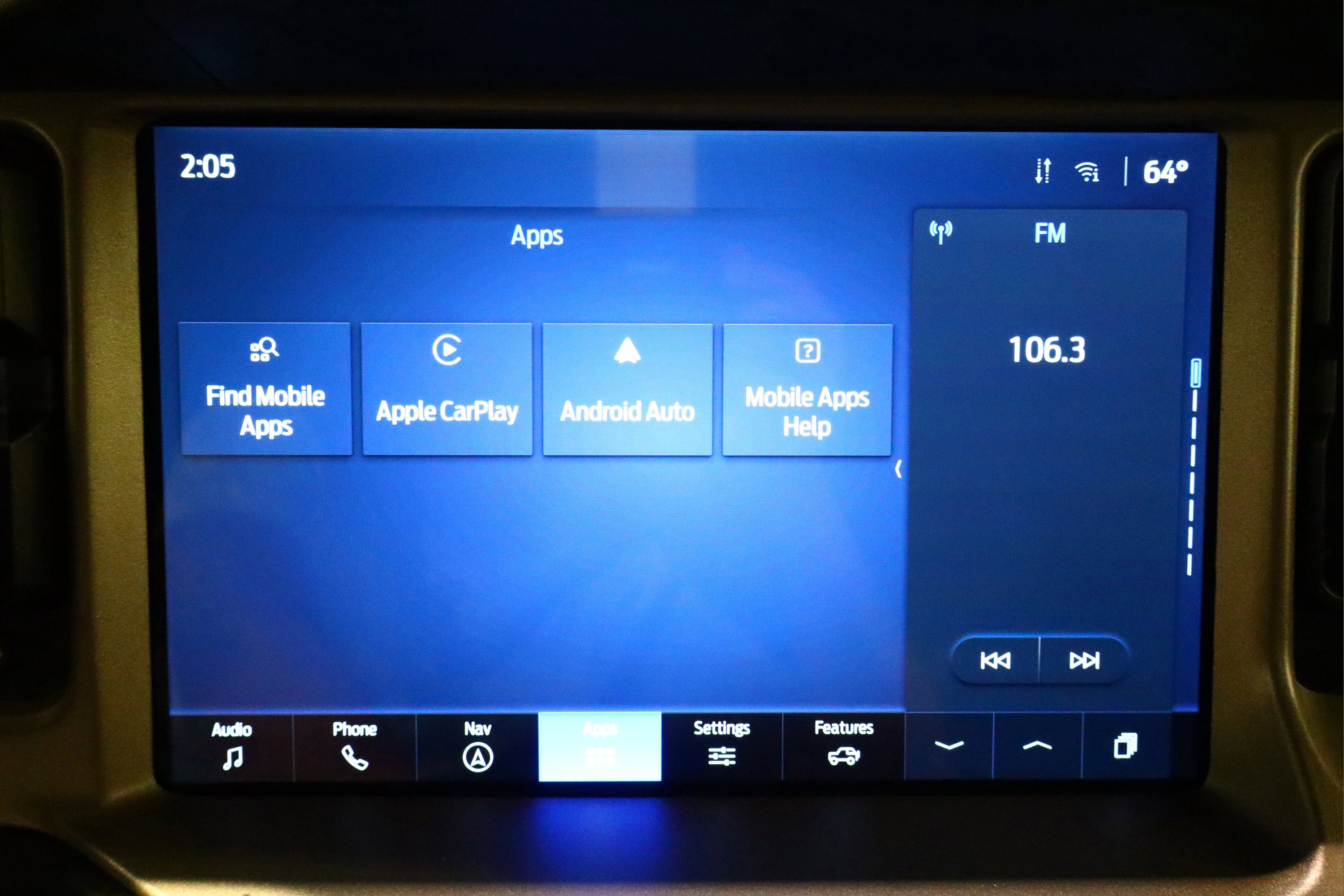 Used 2025 Ford Bronco Outer Banks w/ Sasquatch Package image 36