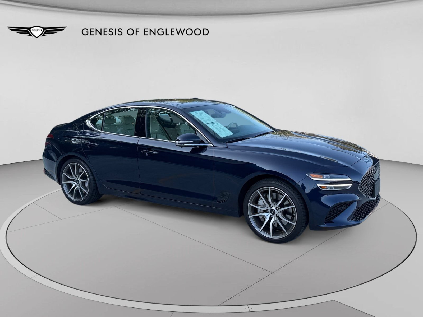 Used 2026 Genesis G70 2.5T Prestige AWD/4WD image 7