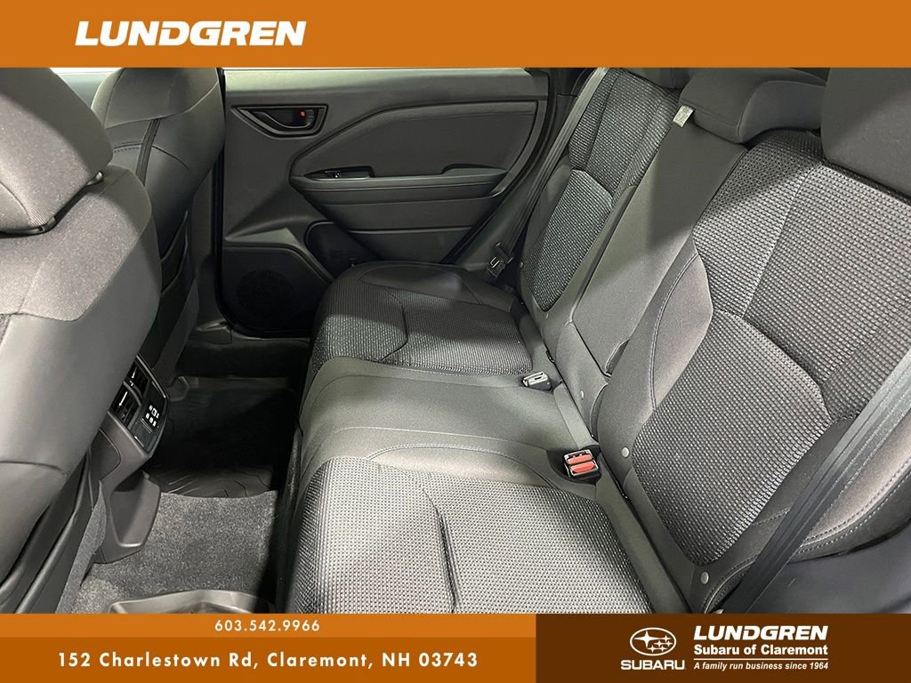 New 2026 Subaru Forester Premium image 25