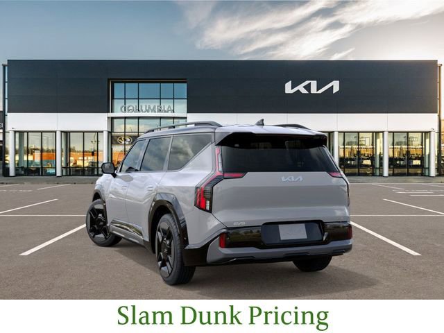 New 2026 Kia EV9 GT-Line image 4