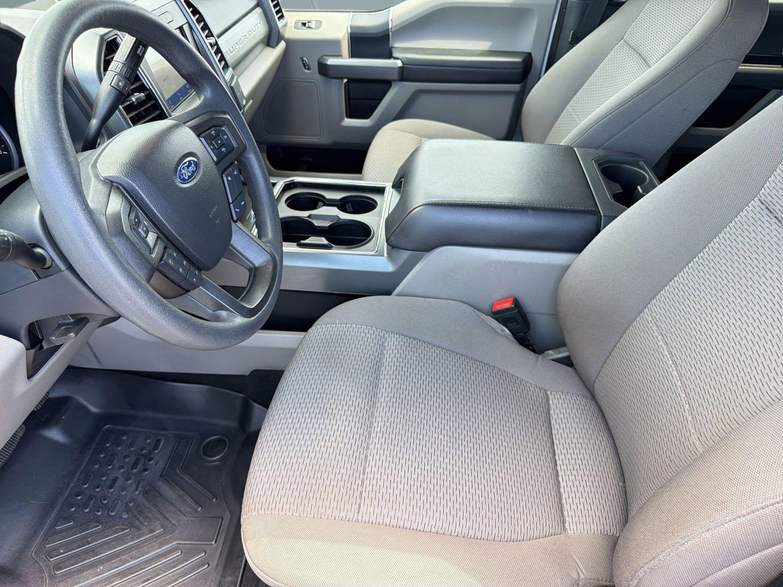 Used 2022 Ford F250 XLT w/ XLT Value Package AWD/4WD image 5