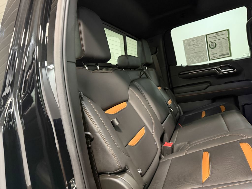 Used 2024 GMC Sierra 1500 AT4 w/ Technology Package image 67