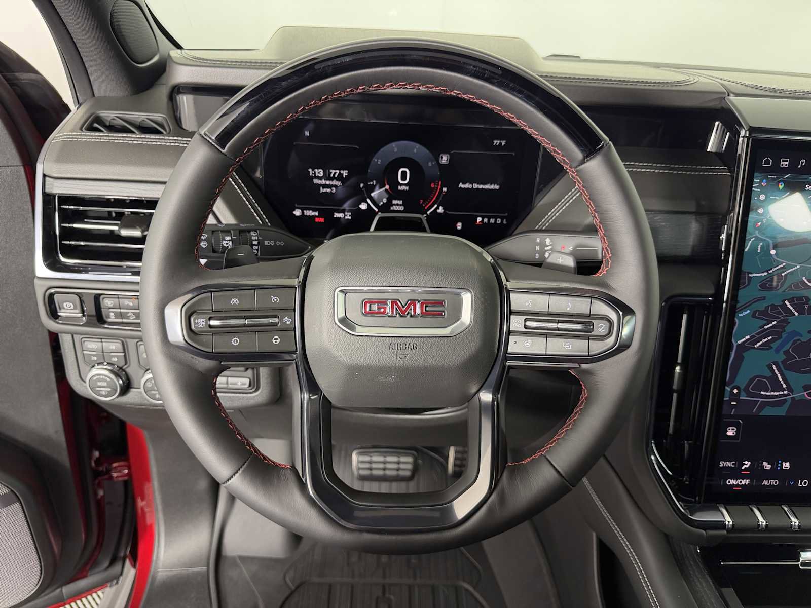 New 2026 GMC Yukon AT4 Ultimate w/ LPO, Floor Liner Package AWD/4WD image 28