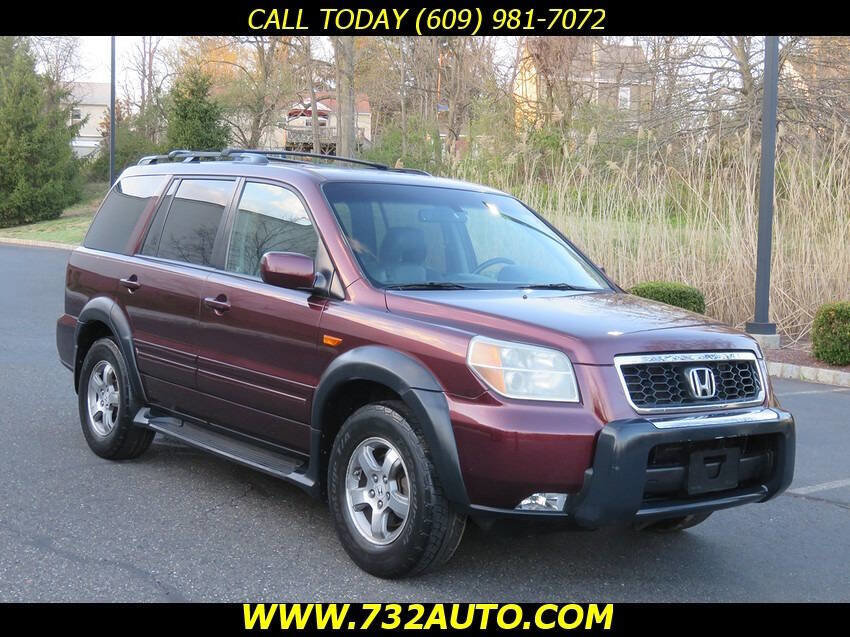 Used 2007 Honda Pilot EX-L image 3