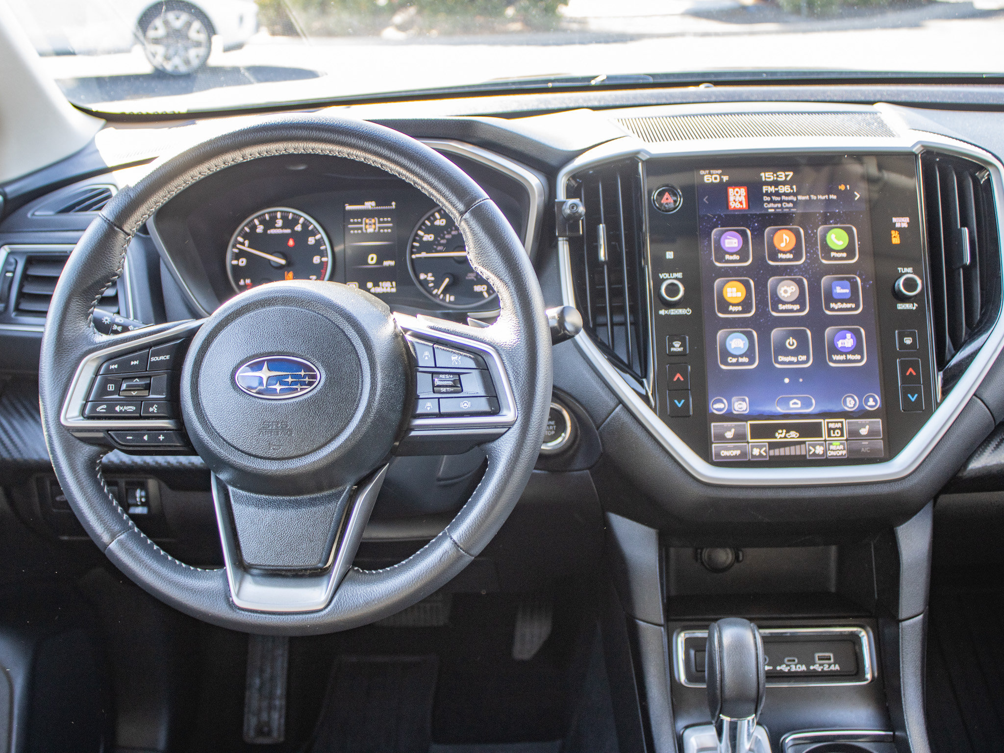 Used 2023 Subaru Ascent Premium w/ Convenience Package AWD/4WD image 20