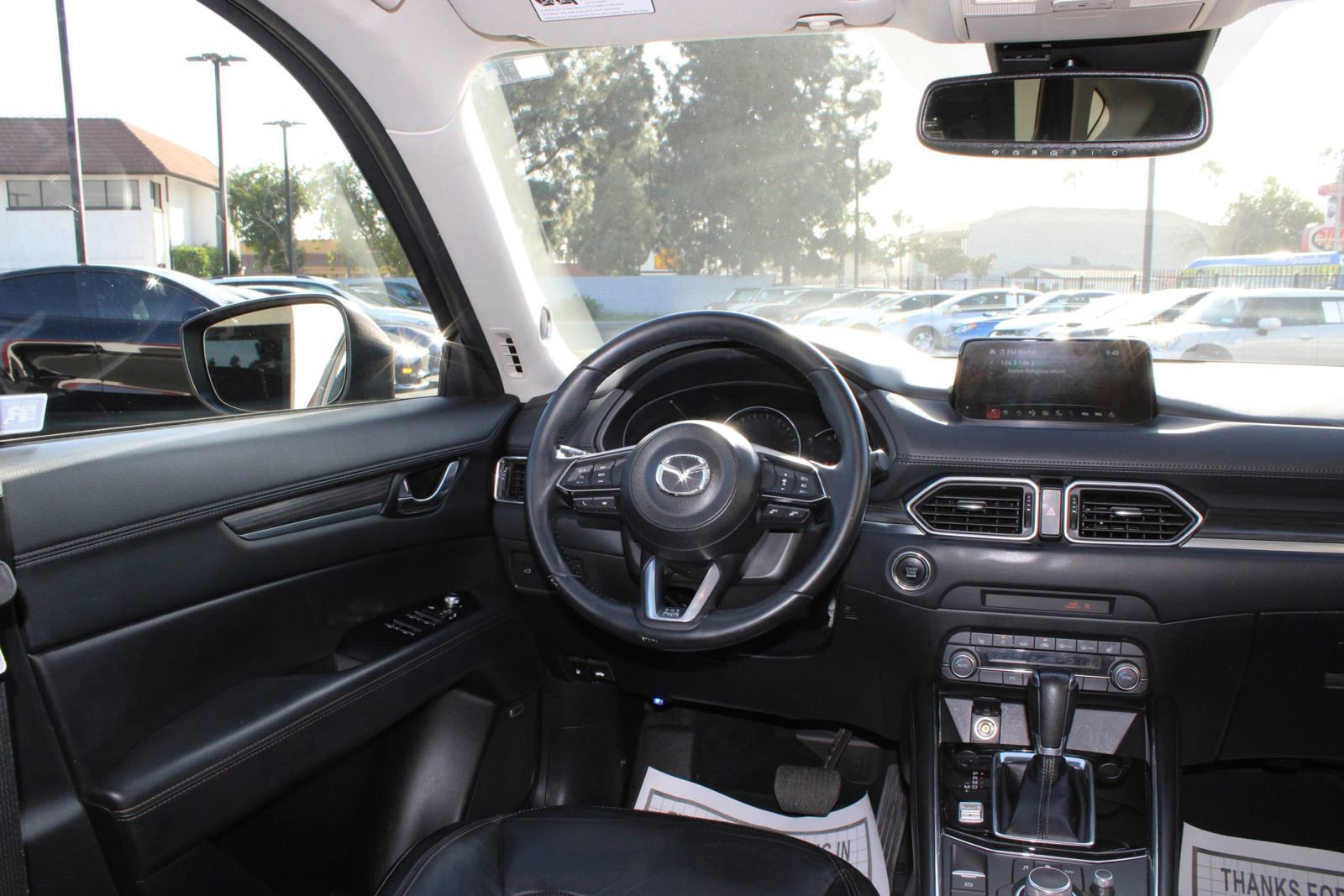 Used 2020 MAZDA CX-5 Grand Touring image 33