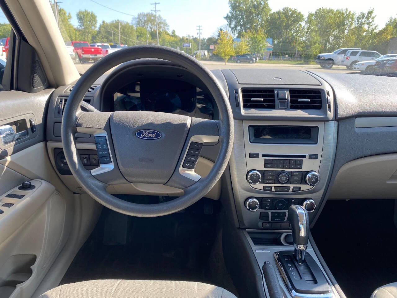 Used 2012 Ford Fusion SE image 25