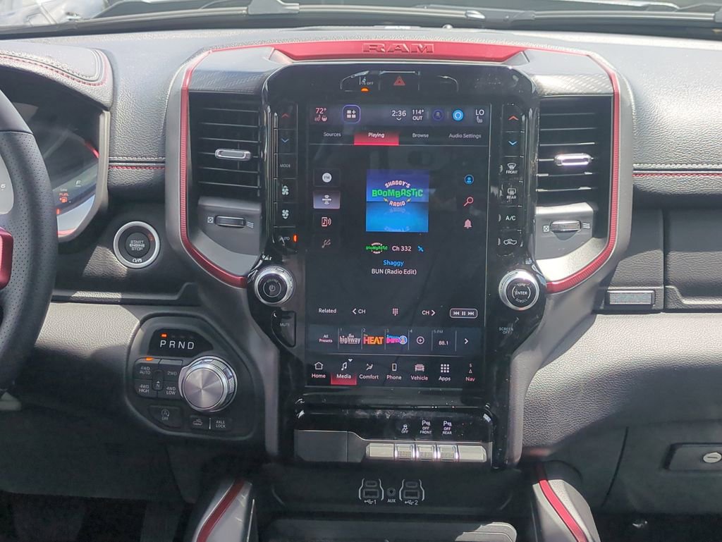 New 2026 RAM 1500 Rebel AWD/4WD image 18