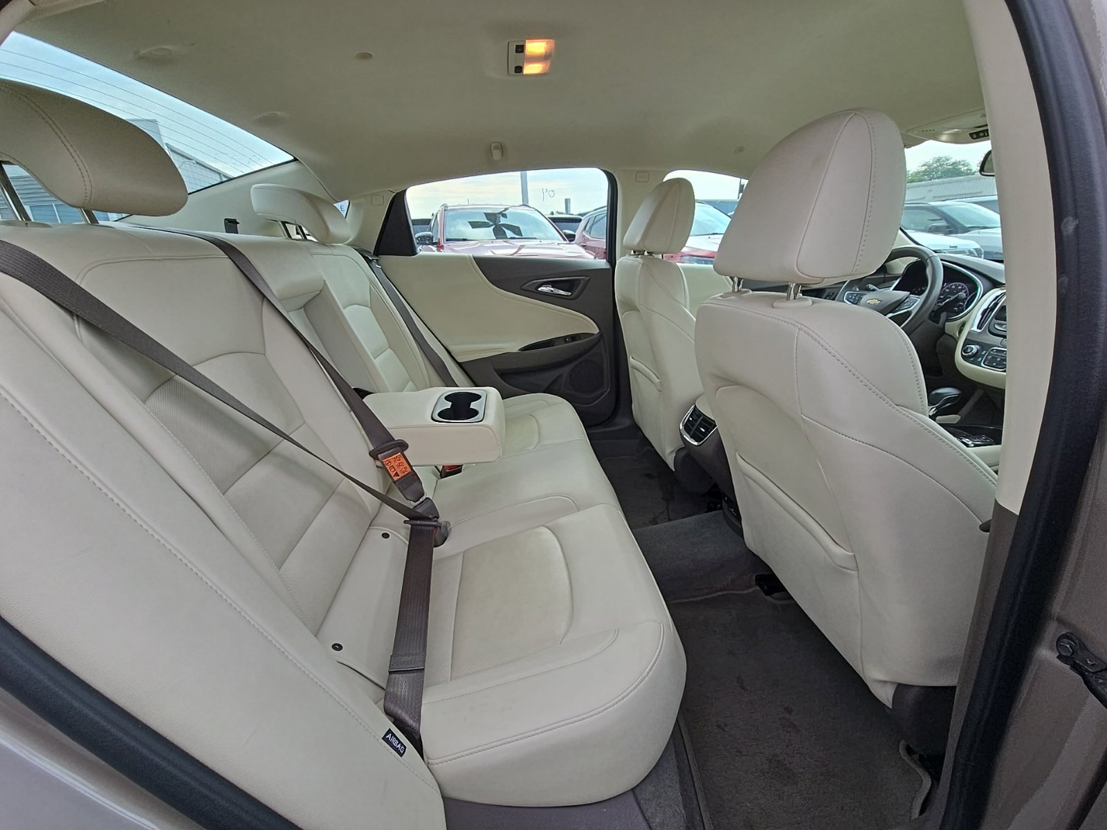 Used 2024 Chevrolet Malibu LT FWD image 36