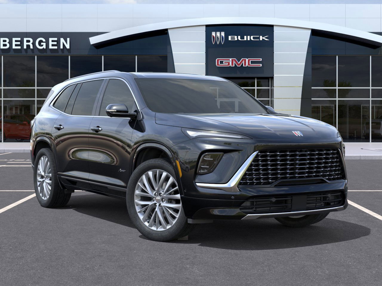 New 2026 Buick Enclave Avenir image 7