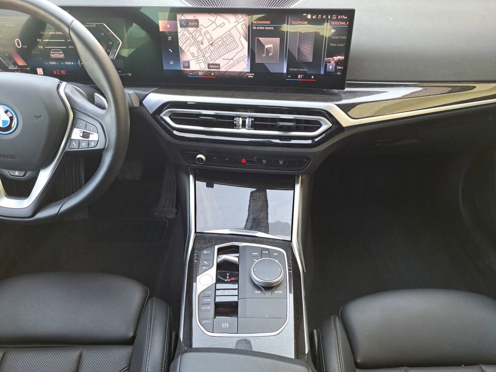 Used 2023 BMW 330e xDrive w/ Driving Assistance Package AWD/4WD image 11