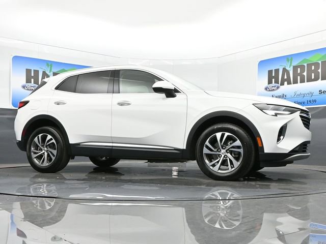 Used 2023 Buick Envision Essence image 25