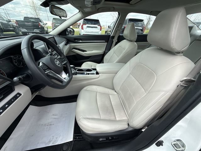 Used 2021 Nissan Altima 2.5 SL AWD/4WD image 20