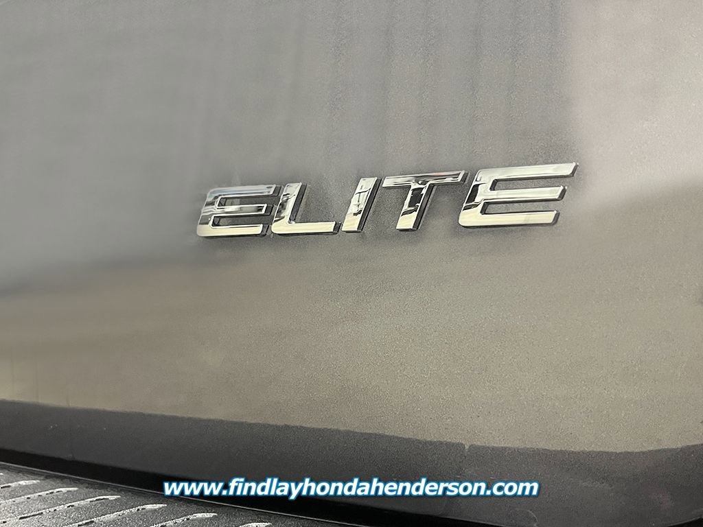 New 2026 Honda Odyssey Elite image 6
