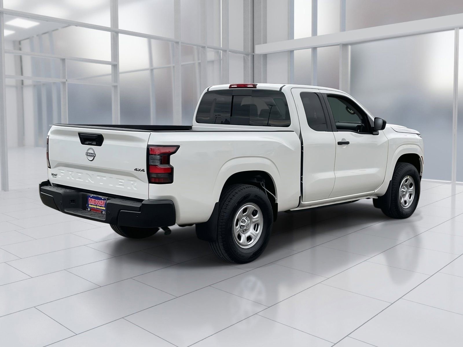 New 2026 Nissan Frontier S w/ S Utility Package image 6
