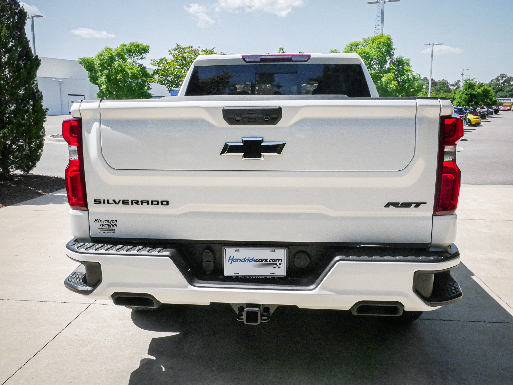 Used 2026 Chevrolet Silverado 1500 RST image 9