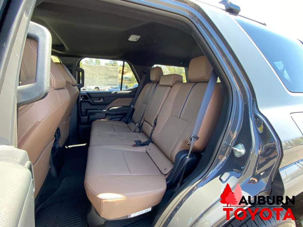 New 2026 Toyota 4Runner Limited AWD/4WD image 23