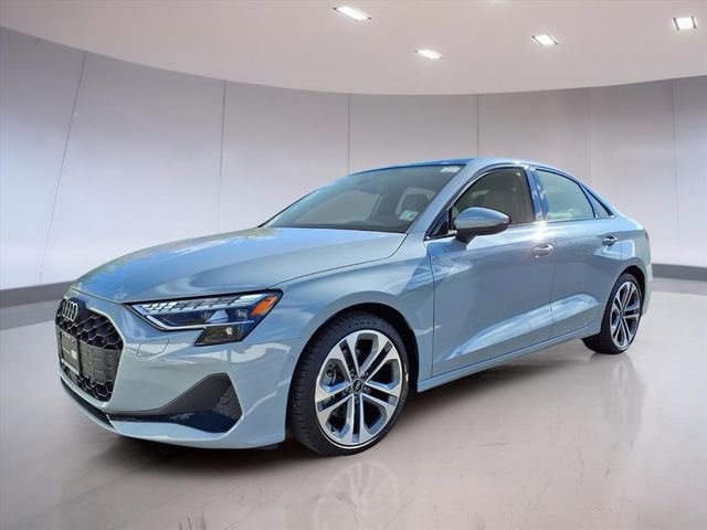 Used 2025 Audi A3 2.0T Premium w/ Black Optic Package image 4