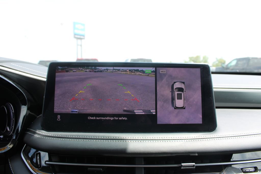 Used 2025 INFINITI QX60 Luxe AWD/4WD image 51