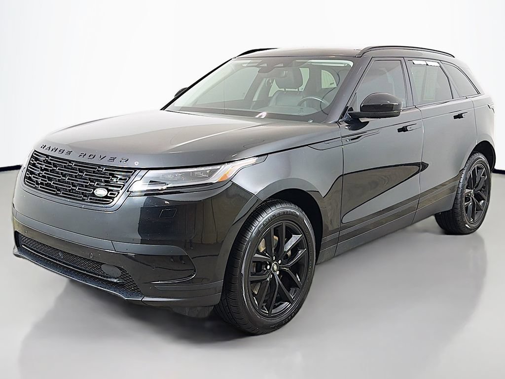 Used 2024 Land Rover Range Rover Velar S AWD/4WD image 13