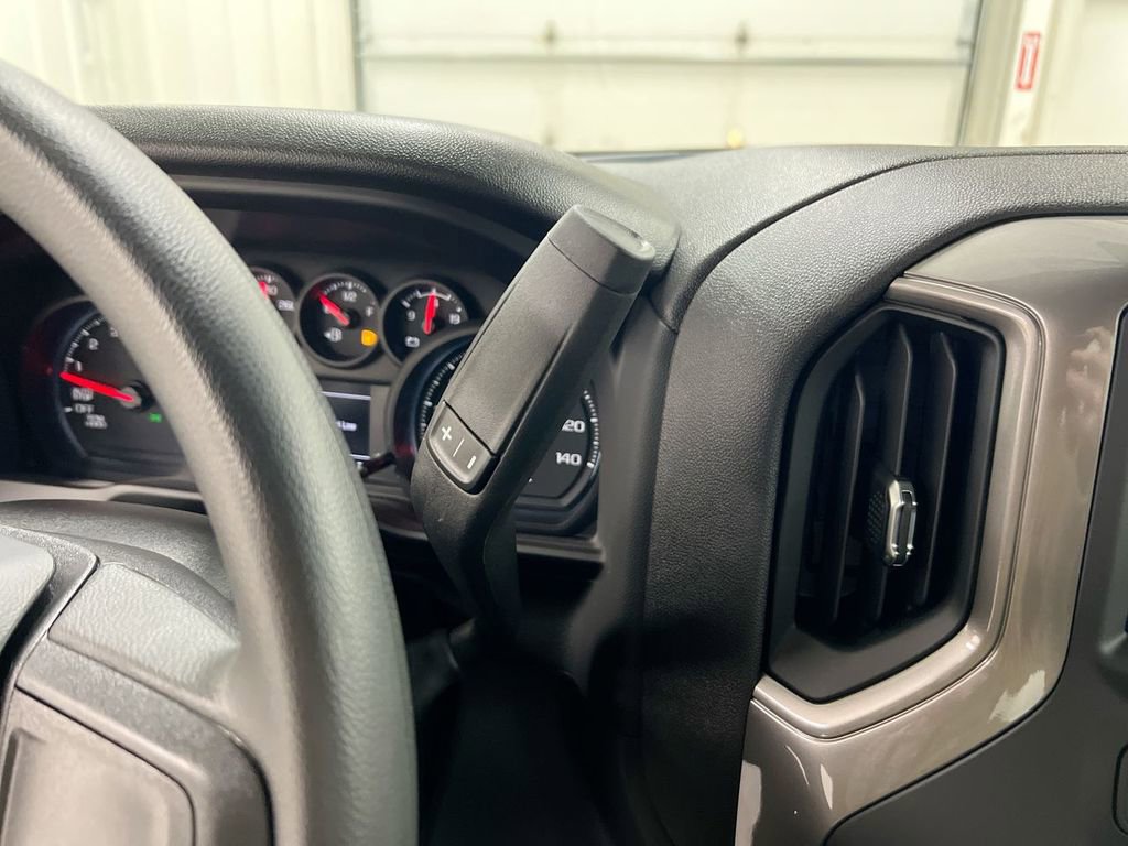 New 2026 Chevrolet Silverado 1500 W/T w/ Trailering Package image 17