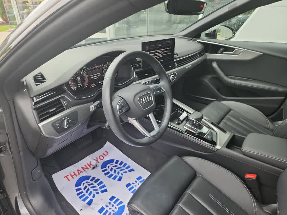 Certified 2023 Audi A5 2.0T Premium Plus AWD/4WD image 13