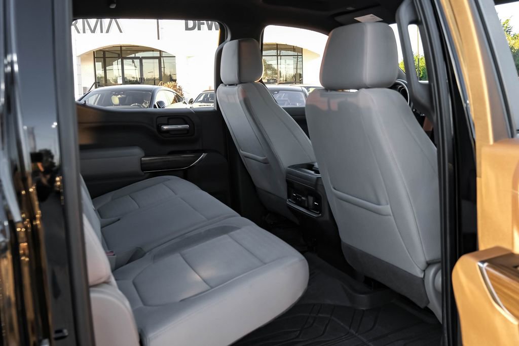 Used 2021 Chevrolet Silverado 1500 RST image 38