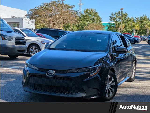 Used 2020 Toyota Corolla LE